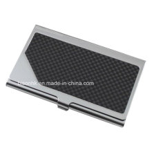 China Custom Business Card Holder, Carbon Fibre Business Card Holder